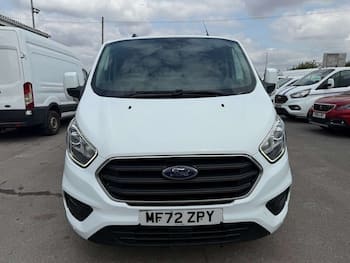 Used Ford Transit Custom 2022 for sale - 79637862: Photo
