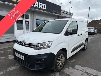 Used Citroen Berlingo 2019 for sale - 78421782: Photo