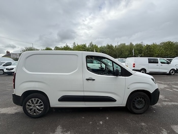 Used Citroen Berlingo 2019 for sale - 78421782: Photo