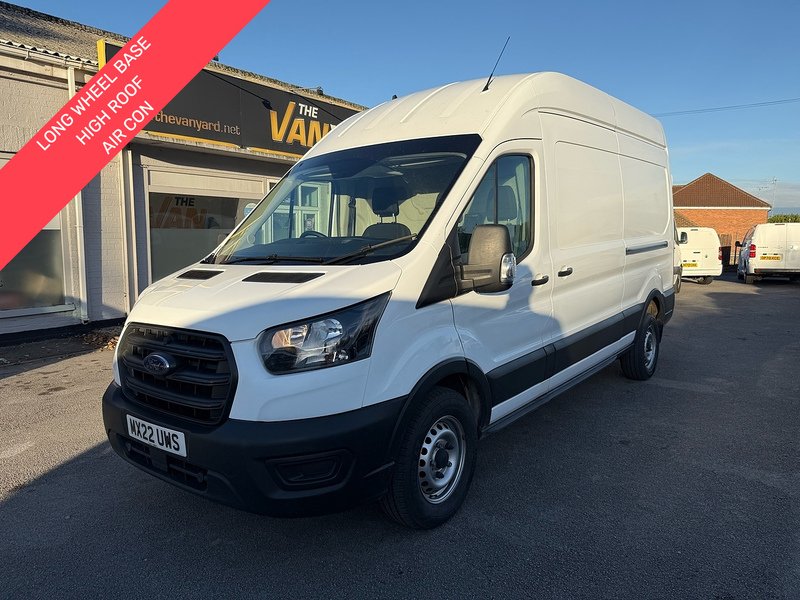 Used Ford Transit 2022 for sale - 76651078: Photo 1