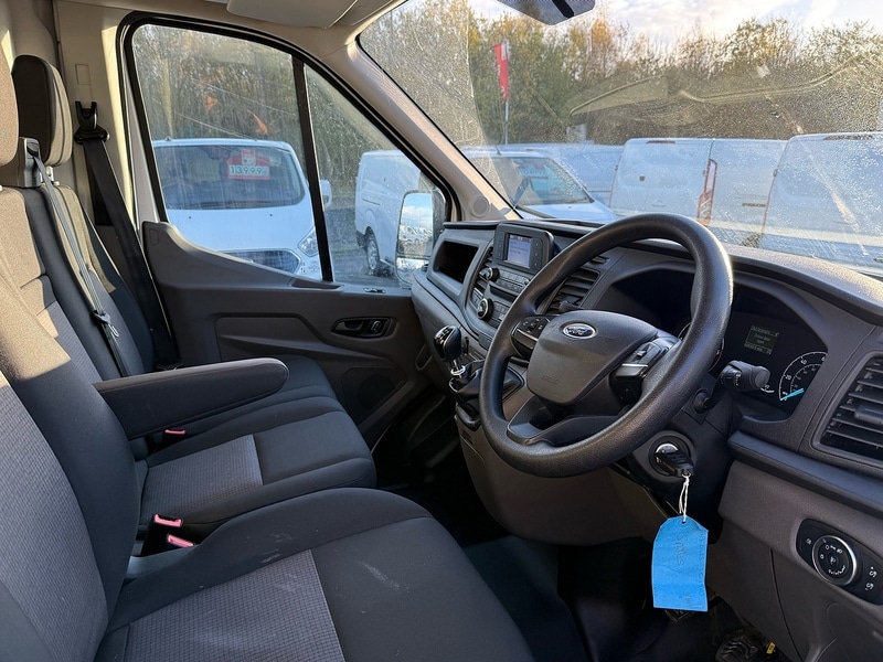 Used Ford Transit 2022 for sale - 76651078: Photo 10