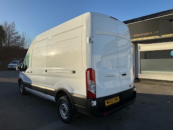 Used Ford Transit 2022 for sale - 76651078: Photo