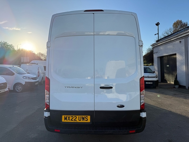 Used Ford Transit 2022 for sale - 76651078: Photo 4