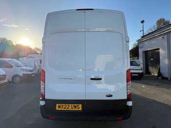 Used Ford Transit 2022 for sale - 76651078: Photo