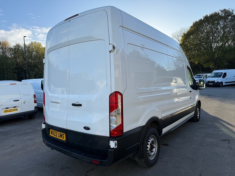 Used Ford Transit 2022 for sale - 76651078: Photo 5