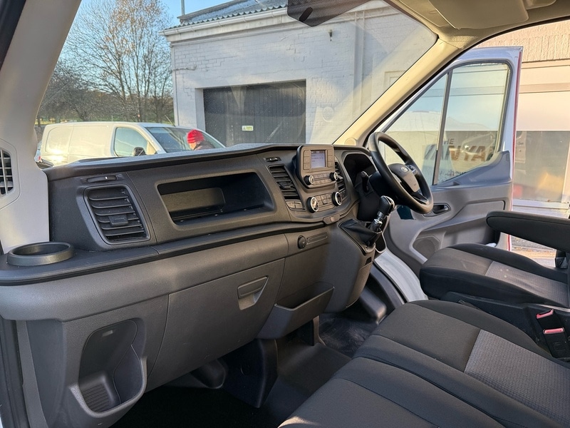 Used Ford Transit 2022 for sale - 76651078: Photo 9