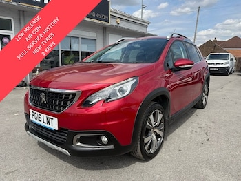 Used Peugeot 2008 2016 for sale - 79104328: Photo