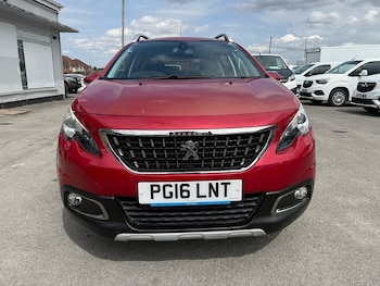 Used Peugeot 2008 2016 for sale - 79104328: Photo