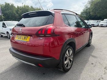 Used Peugeot 2008 2016 for sale - 79104328: Photo