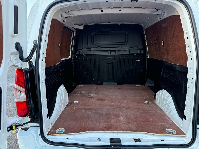Used Vauxhall Combo 2020 for sale - 76778031: Photo 11