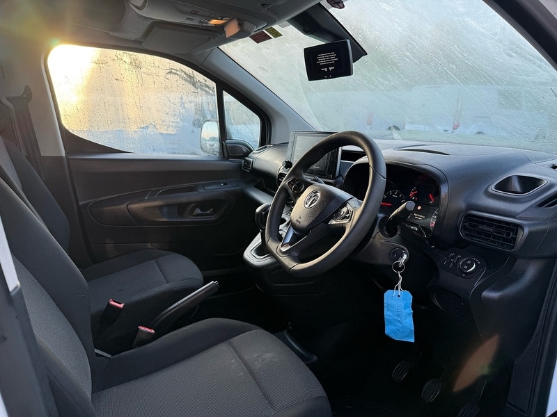 Used Vauxhall Combo 2020 for sale - 76778031: Photo 12