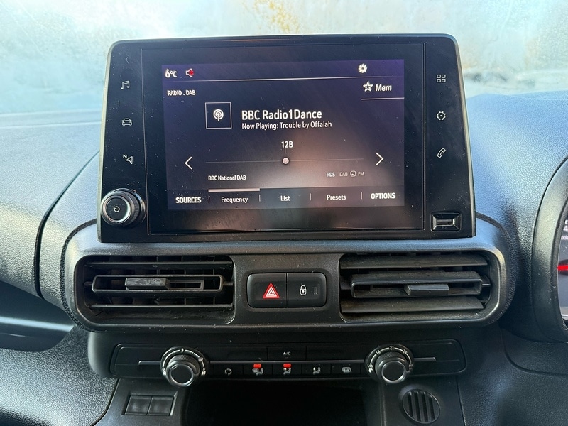 Used Vauxhall Combo 2020 for sale - 76778031: Photo 13