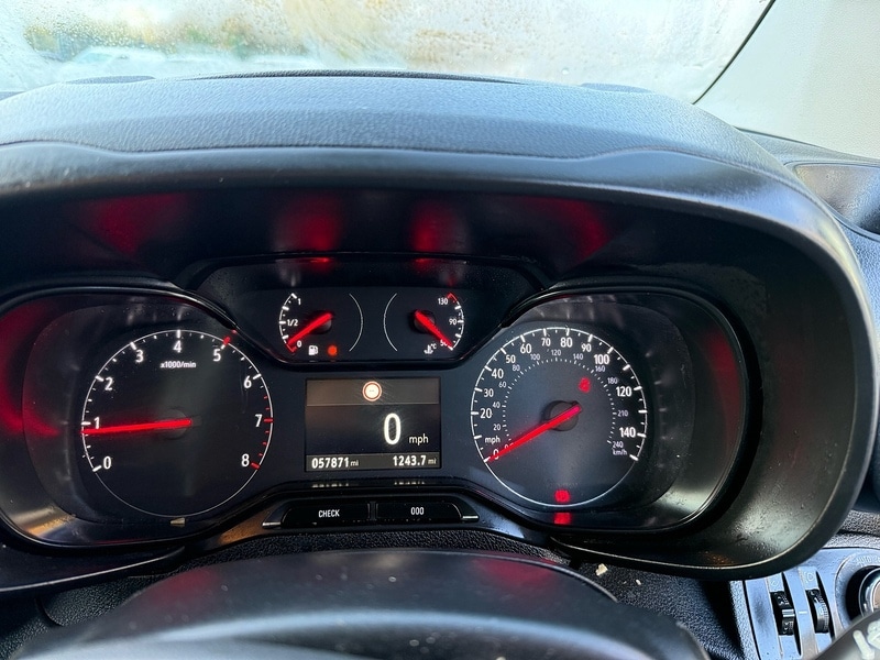 Used Vauxhall Combo 2020 for sale - 76778031: Photo 14