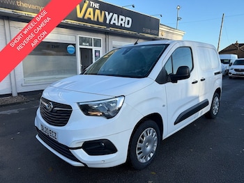 Used Vauxhall Combo 2020 for sale - 76778031: Photo