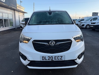 Used Vauxhall Combo 2020 for sale - 76778031: Photo