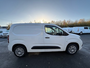 Used Vauxhall Combo 2020 for sale - 76778031: Photo