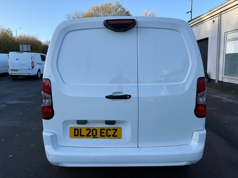 Used Vauxhall Combo 2020 for sale - 76778031: Photo 6