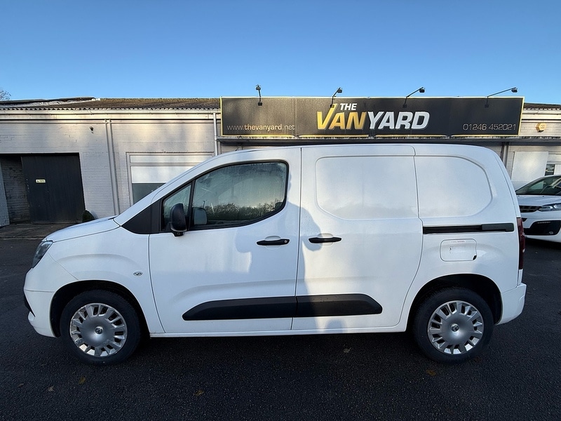 Used Vauxhall Combo 2020 for sale - 76778031: Photo 8