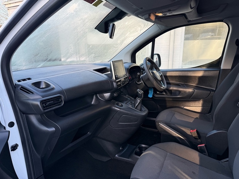 Used Vauxhall Combo 2020 for sale - 76778031: Photo 9