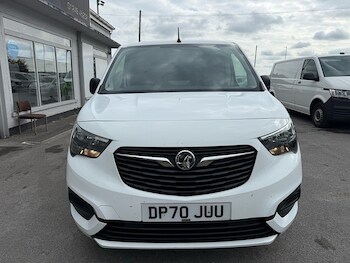 Used Vauxhall Combo 2020 for sale - 78709536: Photo