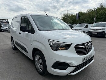 Used Vauxhall Combo 2020 for sale - 78709536: Photo