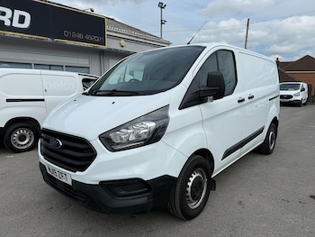 Used Ford Transit Custom 2019 for sale - 78242087: Photo