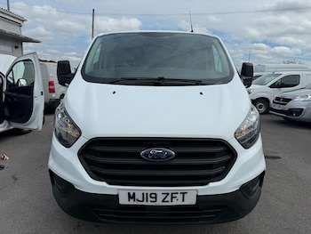 Used Ford Transit Custom 2019 for sale - 78242087: Photo