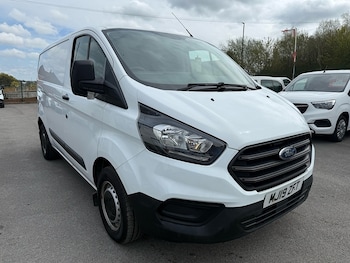 Used Ford Transit Custom 2019 for sale - 78242087: Photo