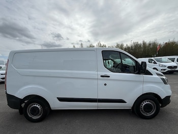 Used Ford Transit Custom 2019 for sale - 78242087: Photo