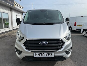Used Ford Transit Custom 2020 for sale - 78709358: Photo