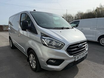 Used Ford Transit Custom 2020 for sale - 78709358: Photo