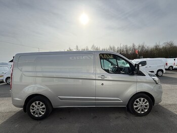 Used Ford Transit Custom 2020 for sale - 78709358: Photo