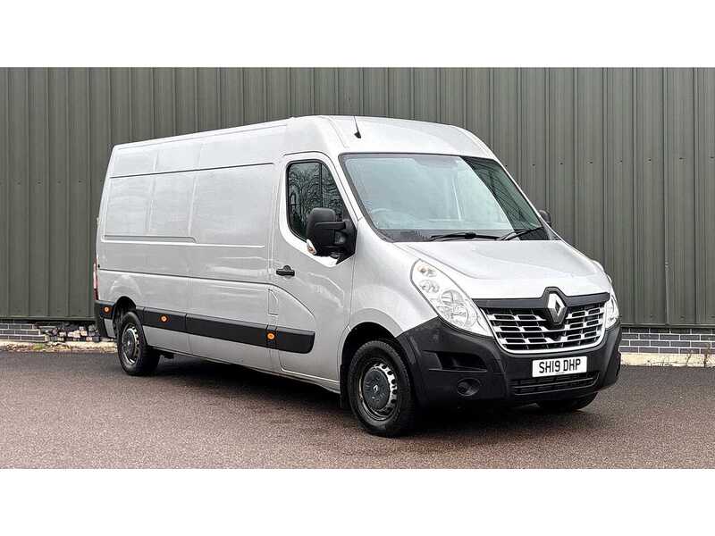 Used Renault Master 2019 for sale - 77379248: Photo 1