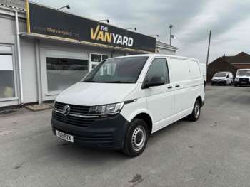 Used Volkswagen Transporter 2021 for sale - 75075321: Photo