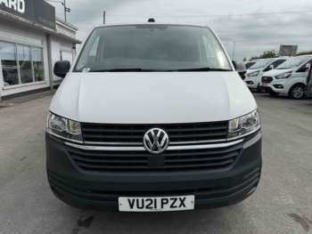 Used Volkswagen Transporter 2021 for sale - 75075321: Photo