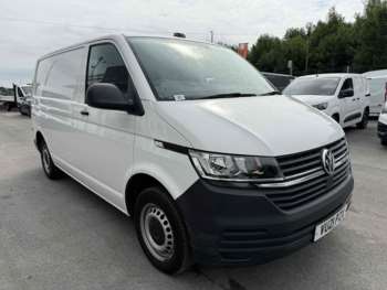 Used Volkswagen Transporter 2021 for sale - 75075321: Photo