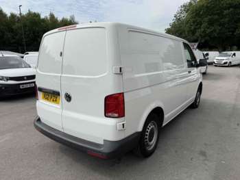 Used Volkswagen Transporter 2021 for sale - 75075321: Photo