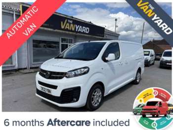 Used Vauxhall Vivaro 2021 for sale - 74784326: Photo