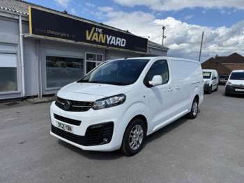 Used Vauxhall Vivaro 2021 for sale - 74784326: Photo