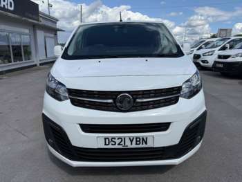 Used Vauxhall Vivaro 2021 for sale - 74784326: Photo