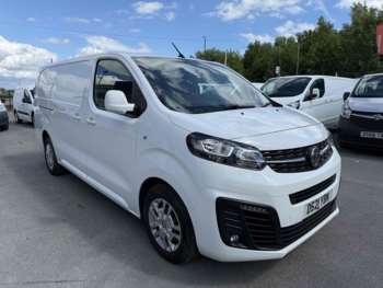 Used Vauxhall Vivaro 2021 for sale - 74784326: Photo