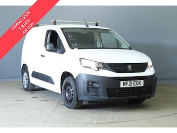 Used Peugeot Partner 2021 for sale - 78871414: Photo