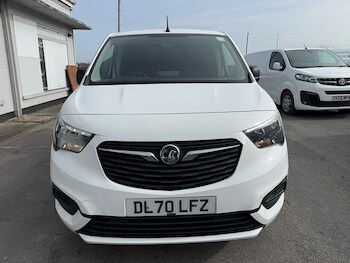 Used Vauxhall Combo 2020 for sale - 78709356: Photo