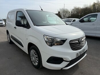 Used Vauxhall Combo 2020 for sale - 78709356: Photo