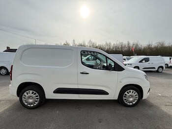Used Vauxhall Combo 2020 for sale - 78709356: Photo
