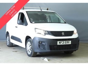 Used Peugeot Partner 2021 for sale - 78871417: Photo