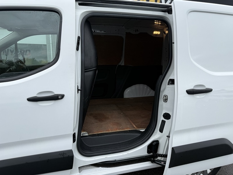 Used Peugeot Partner 2020 for sale - 76454888: Photo 10