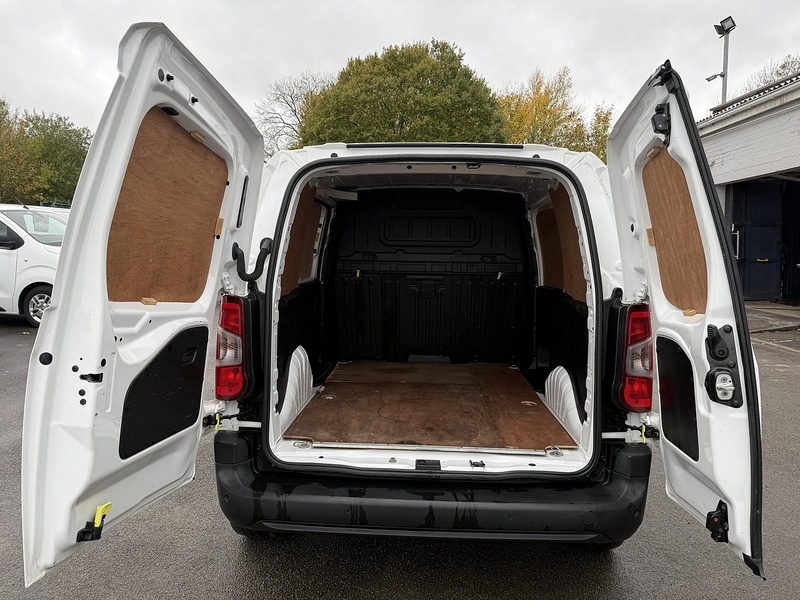 Used Peugeot Partner 2020 for sale - 76454888: Photo 12