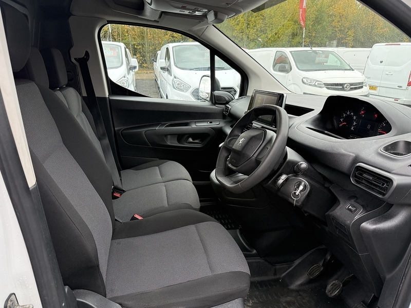 Used Peugeot Partner 2020 for sale - 76454888: Photo 13