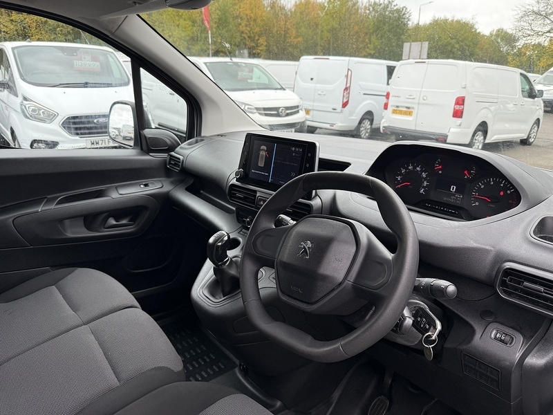 Used Peugeot Partner 2020 for sale - 76454888: Photo 14